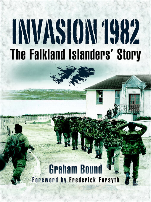 Title details for Invasion 1982 by Graham Bound - Available